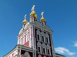 03 Novodievitchi Eglise porche Transfiguration 1688